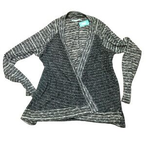 Maurice’s Ladies Women’s Duster Cardigan Size XL